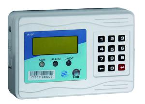 China 10 80A STS Single Phase Split Keypad Prepayment Energy Meter Iec 62055 41 on sale