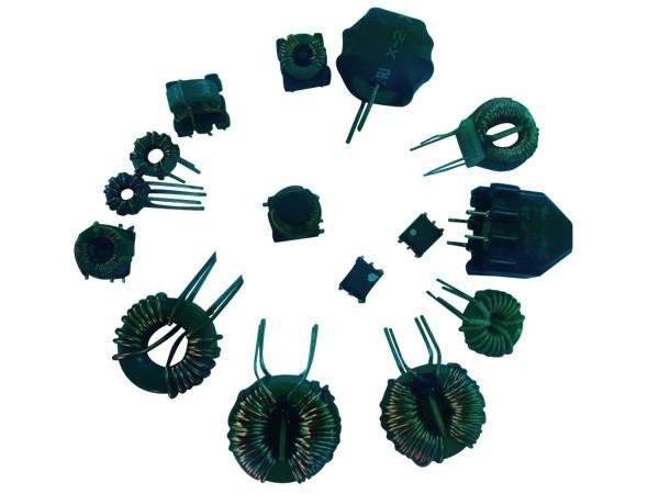Quality Common Variable Toroidal Core Inductor Coils 37uh Choke Coil Transformer Inductor Nanocrystalline for sale