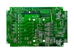 8 16 20 Multilayer Printed Circuit Board Hasl Enig Pcb Surface Finish Fast Delivery