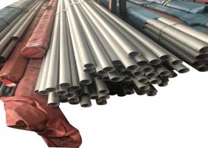 China ASTM B622 Nickel Alloy Hastelloy C276 Inconel Seamless Pipe on sale