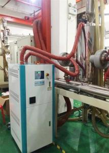 China 1000kg Hopper Capacity Industrial Desiccant Dehumidifier Honeycomb Rotor Technology on sale