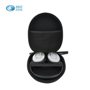 Wholesale Double Zipper Shockproof EVA Tool Case For Headset from china suppliers