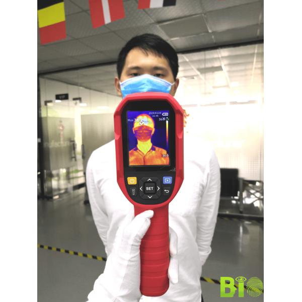 Thermograph Camera Sell Hot Infrared Thermal Camera HW08 Non-Contact Portable Hand held Imaging Infrared Thermal Camera