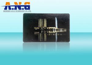 China RFID MF PVC Proximity Contactless Cards For Access Control , Off - Set Printing on sale