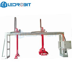 Wholesale Cost-Effective Automatic Palletizing Machine for Small Bricks with Complete-Row Palletizing Technology from china suppliers