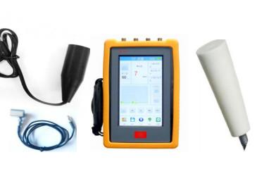 Quality 100MHz Partial Discharge Test Equipment , LCD Partial Discharge Measurement Kit for sale
