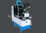 Auto Servo Double Sides Stator Coil Lacing Machine , Simple To Operation