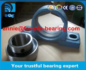 China high quality Insert bearing YAR205-2F E2.YAR205-2F Pillow bearing for farm machinery  Pillow Block Bearing on sale