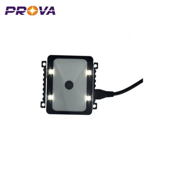 Quality RS485 2D Barcode Scanner Compact Structure With Super Wide Angle for sale