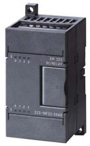 Quality SIEMENS plc programmable controller  6ES7223-1PH22-0XA0 for sale