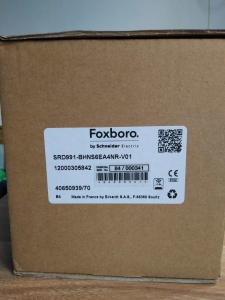 China Foxboro ECKARDT smart valve positioner  SRD SRI FOXBORO SRD991-BQNS7EAANY-V01 on sale