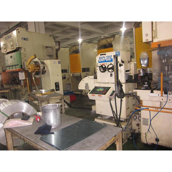 Stamping Machine MAC2-600 Series NC Servo Decoiler Straightener Feeder Metal Forming