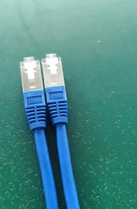 Wholesale 1m 5m 10m UTP Shielded Lan Cable 4 Pair Twisted RJ45 Network Patch Cord from china suppliers