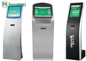 Wholesale 17&quot; WIFI Queue Management Kiosk Smart Self Service With Touch Screen from china suppliers