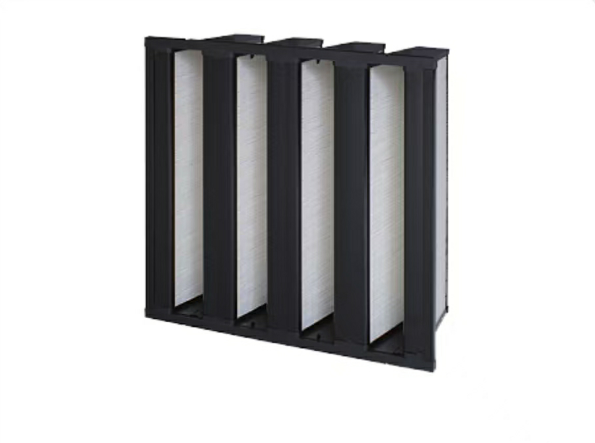 VariCel PMV Medium Efficiency V-Type PM2.5 Fiber Filter