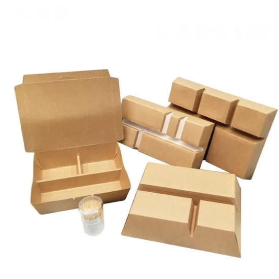 Single Compartment Sugarcane Bagasse Disposable Food Containers Biodegradable
