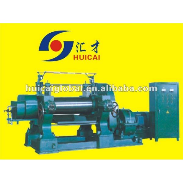 90 kW Power Two Roll Tire Calendering Machine with High Cost Benefits and Efficiency