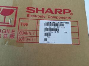 Wholesale RGB 240 × 320 SHARP Small LCD Panel 3.5'' LQ035Q7DB05 Parallel RGB Signal from china suppliers