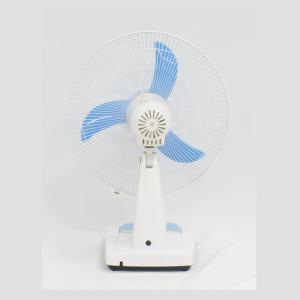Wholesale High Speed Full Copper Motor 12V DC 16 Inch Table Fan With Timer from china suppliers