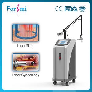 Wholesale Big true color LCD touch screen 3 in 1 system CO2 Fractional Laser System from china suppliers