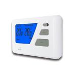 Temperature Controller Indoor Usage Gas Boiler LCD Display Digital Room