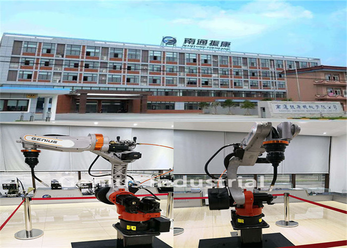 Automation Robotic Welding Machine Systems Fully Automatic For Steel Structure
