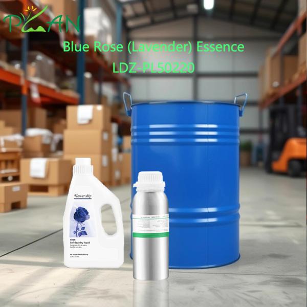 Lavender Rose Concentrated Laundry Fragrance Oil ISO Grade