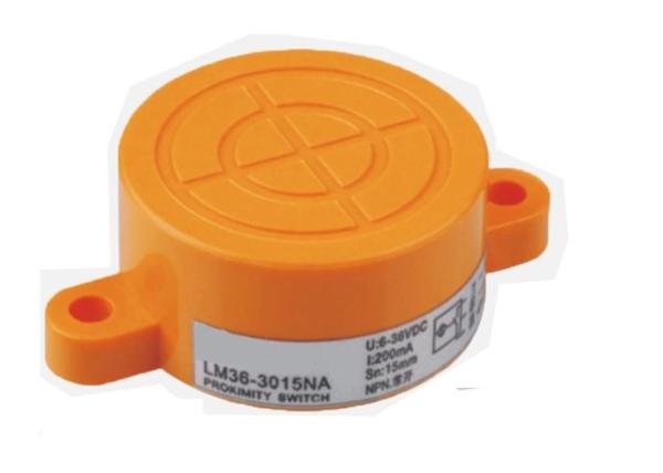 Quality Winston Infrared Industrial Proximity Sensor Inductive 15MM Detection Distance LM36 for sale