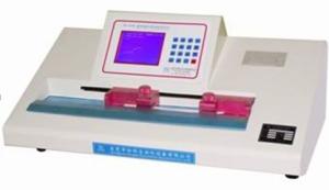 China Computer-Controlled Paper Testing Equipments Paper Tensile Strength Tester on sale
