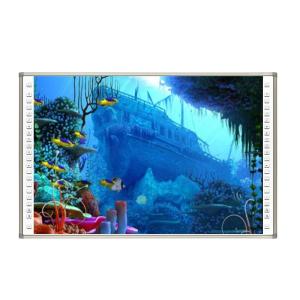 China USB3.0 Interactive Displays Classroom , 96'' Touch Screen Classroom Board on sale