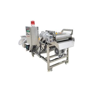 Wholesale Air Bubble 3.75KW 500kg/h vegetable washing equipment from china suppliers