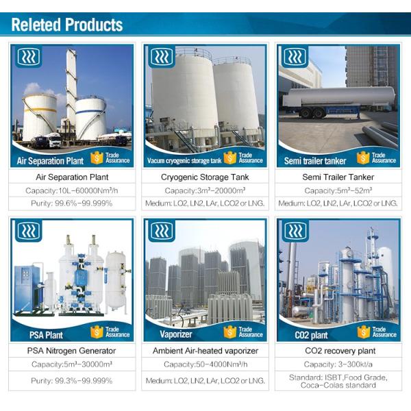 Stainless steel liquid oxygen transport truck air compressor storage tank liquid nitrogen filling vacuum tank for sale