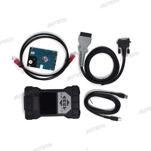Quality JLR DoiP VCI Diagnostic Scanner with VBF & EXML File Editing, WIFI, & Online Programming for sale