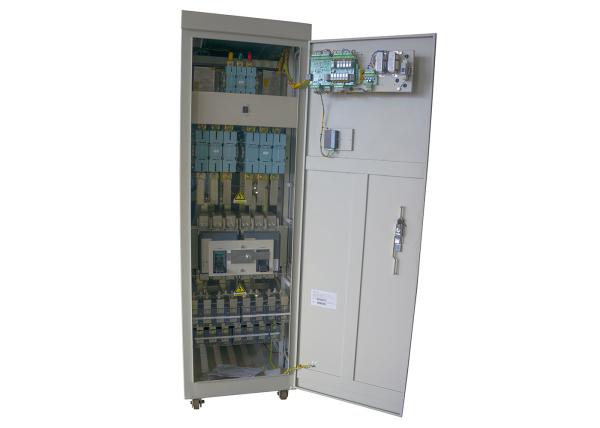 Quality 600 KVA SBW Universal Voltage Regulator 3 Phase Voltage Stabilizer With Servo Motor for sale