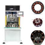6KW Automatic Stator Winding Machine With 2pcs Working Station