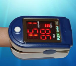 China Accurate Onyx Pulse Oximeter , Wireless Pocket Finger Tip Pulse Oximeter on sale