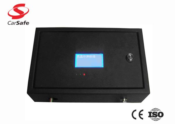 Quality Node Controller Ultrasonic Parking Guidance System Safety And Reliability for sale