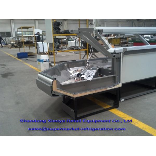 LittleDuck refrigerator display cabinet with CE certification - E6 ALASKA