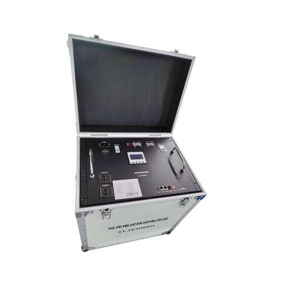 Quality 48V Portable Battery Back Up 51.2v Lithium Emergency Maintenance Free for sale
