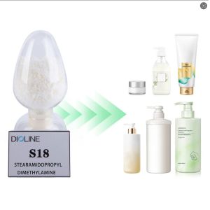 Wholesale Fluffy Hair Cationic Stearamidopropyl Dimethylamine In Conditioner Co Emulsifier from china suppliers