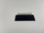 Negative Dot Matrix Small Transparent Lcd Display For Mileometer