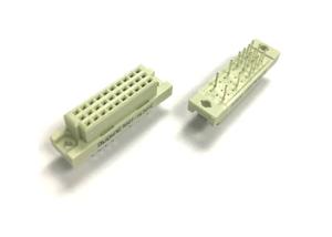 Wholesale DIP Socket Pitch 2.54mm 3*10P PBT PCB Header Connector from china suppliers