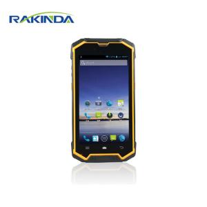 Wholesale PDA IP68 Ruged Wireless Barcode Scanner Bluetooth With Handheld Android OS from china suppliers