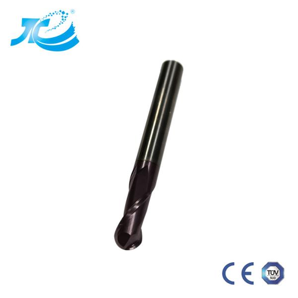 Quality Tungsten Carbide Keyway Square End Mill Cutter Morse Taper Shank for sale