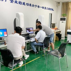 Wholesale Electronic Optical Coordinate Measuring Machine Manual Multifunctional from china suppliers