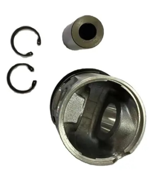 4P10 Deutz Engine Parts Assy Diesel Engine Piston Set 04501351