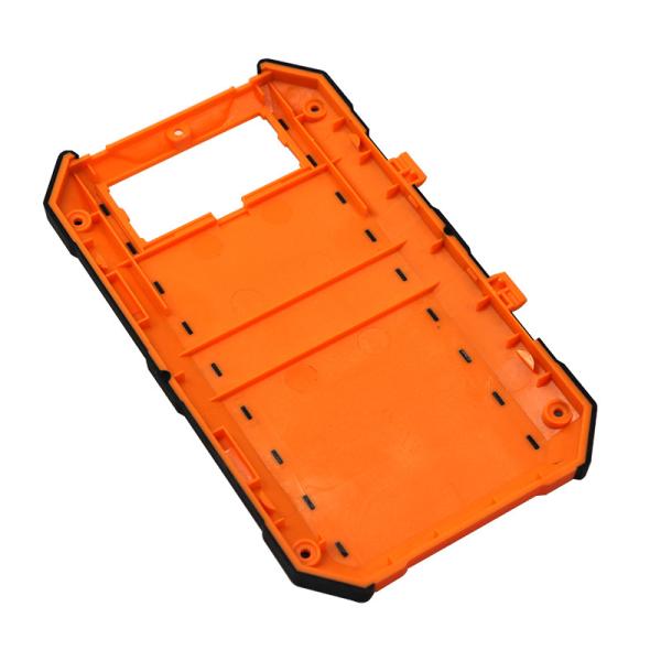 Abs Double Color Injection Molding S316 718 Electronic Portable Charger Box Plastic