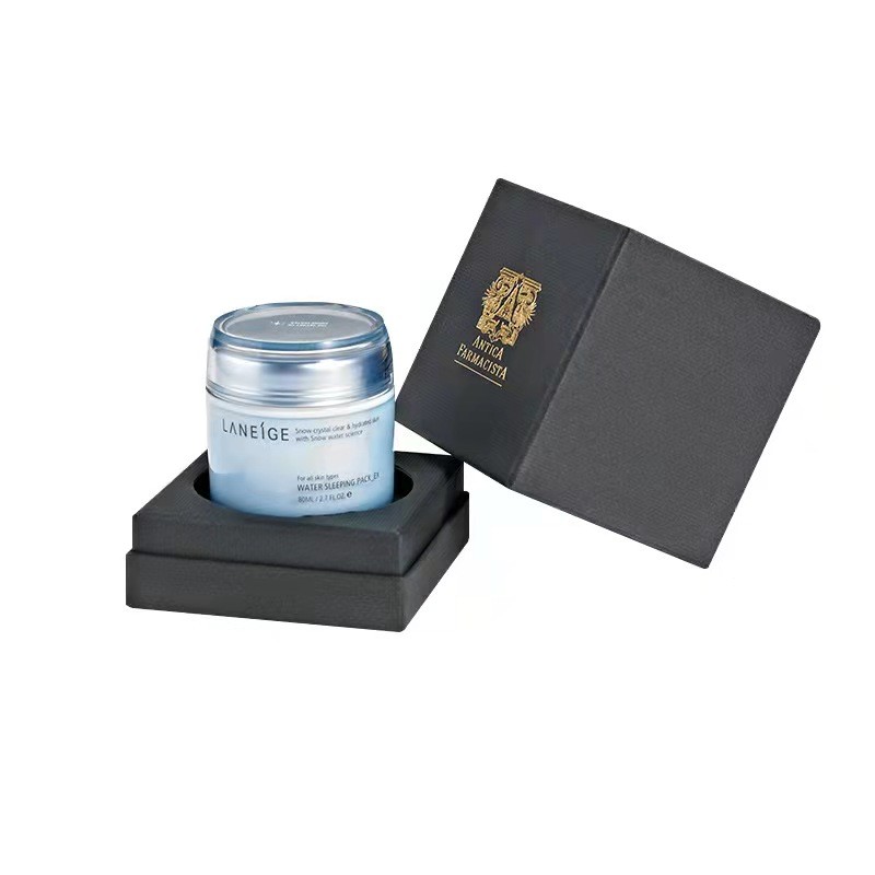 Wholesale Logo Printed Candle Packaging Box Recyclable With EVA Insert from china suppliers