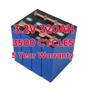 Wholesale 3.2V300ah Lifepo4 Battery Cell Rechargeable For Car Tools And Solar System from china suppliers
