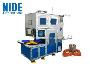 Wholesale Customized Automatic Coil Winding Machine For Miniature Induction Motors from china suppliers